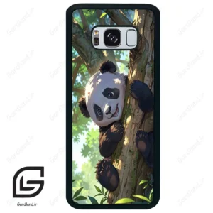 قاب گوشی سامسونگ اس 8 پلاس (Galaxy S8 Plus ) طرح پاندا کد 2135