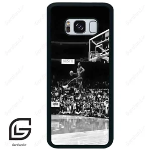 قاب گوشی سامسونگ اس 8 پلاس (Galaxy S8 Plus ) طرح مایکل کد 2144