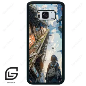 قاب گوشی سامسونگ اس 8 پلاس (Galaxy S8 Plus ) طرح فانتزی کد 2145