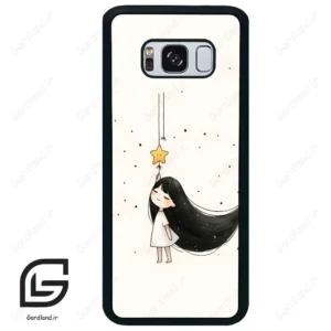 قاب گوشی سامسونگ اس 8 پلاس (Galaxy S8 Plus ) طرح فانتزی کد 2147