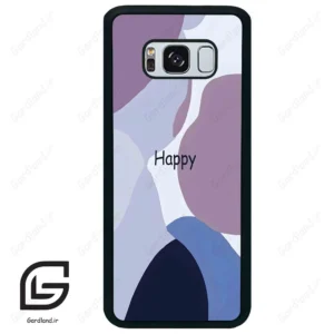 قاب گوشی سامسونگ اس 8 پلاس (Galaxy S8 Plus ) طرح ساده کد 2148