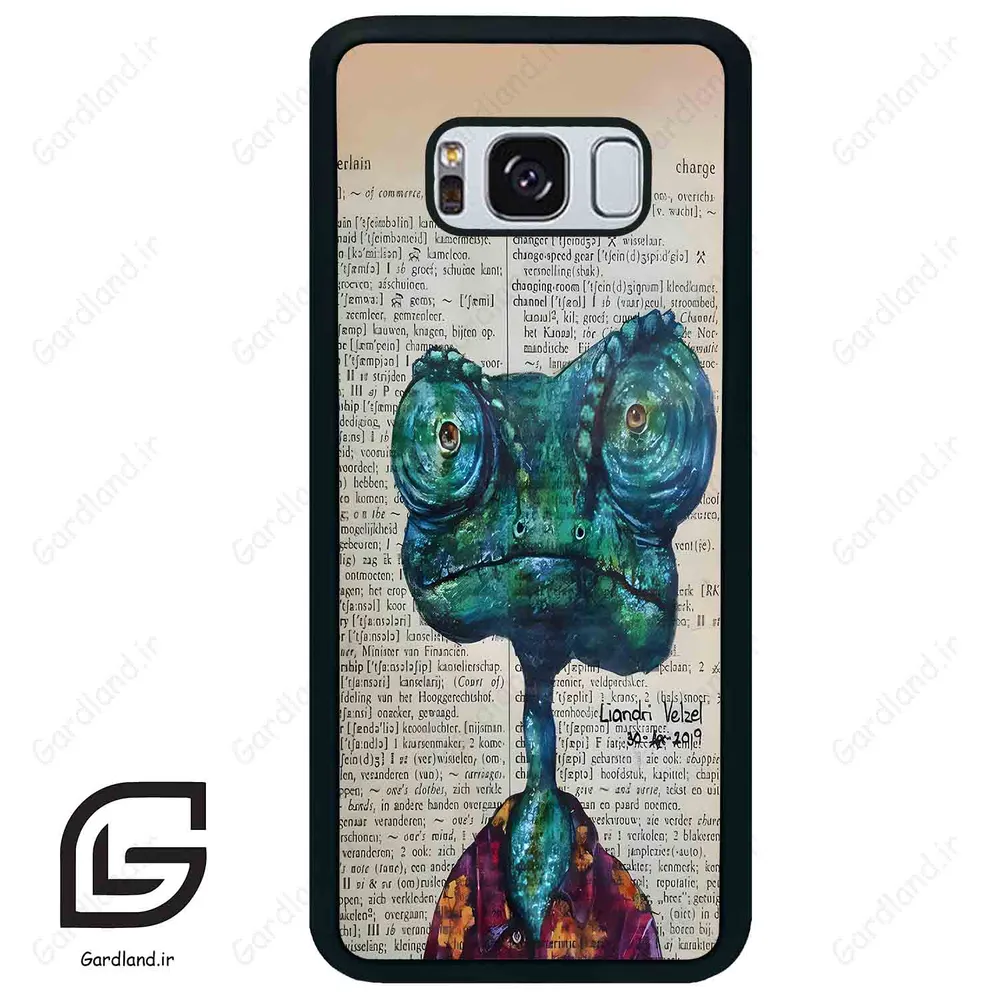 قاب گوشی سامسونگ اس 8 پلاس (Galaxy S8 Plus ) طرح رنگو کد 2150
