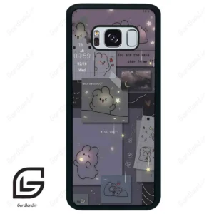 قاب گوشی سامسونگ اس 8 پلاس (Galaxy S8 Plus ) طرح فانتزی کد 2154