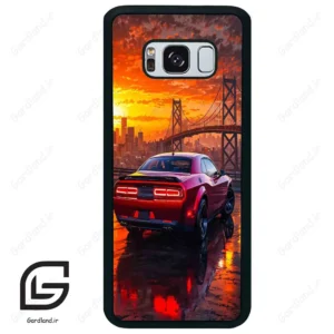 قاب گوشی سامسونگ اس 8 پلاس (Galaxy S8 Plus ) طرح پسرانه کد 2157