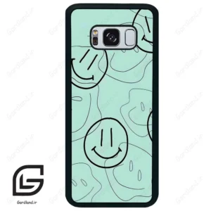 قاب گوشی سامسونگ اس 8 پلاس (Galaxy S8 Plus ) طرح لبخند کد 2160
