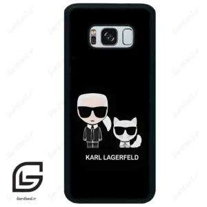 قاب گوشی سامسونگ اس 8 پلاس (Galaxy S8 Plus ) طرح کارل کد 2164