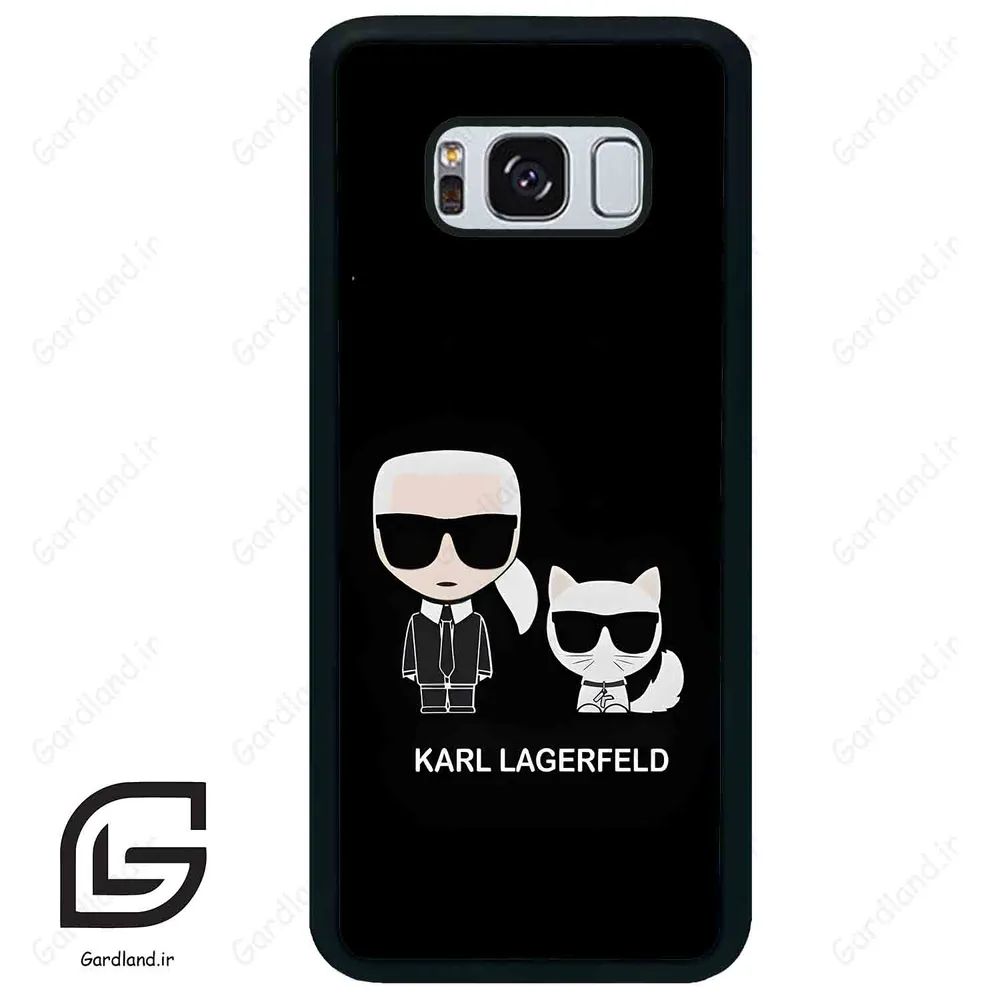 قاب گوشی سامسونگ اس 8 پلاس (Galaxy S8 Plus ) طرح کارل کد 2164