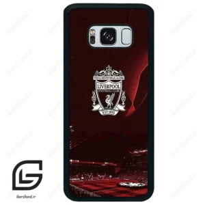 قاب گوشی سامسونگ اس 8 پلاس (Galaxy S8 Plus ) طرح لیورپول کد 2167