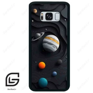 قاب گوشی سامسونگ اس 8 پلاس (Galaxy S8 Plus ) طرح فانتزی کد 2168