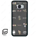 قاب گوشی سامسونگ اس 8 پلاس (Galaxy S8 Plus ) طرح فانتزی کد 2171