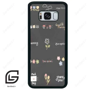 قاب گوشی سامسونگ اس 8 پلاس (Galaxy S8 Plus ) طرح فانتزی کد 2171