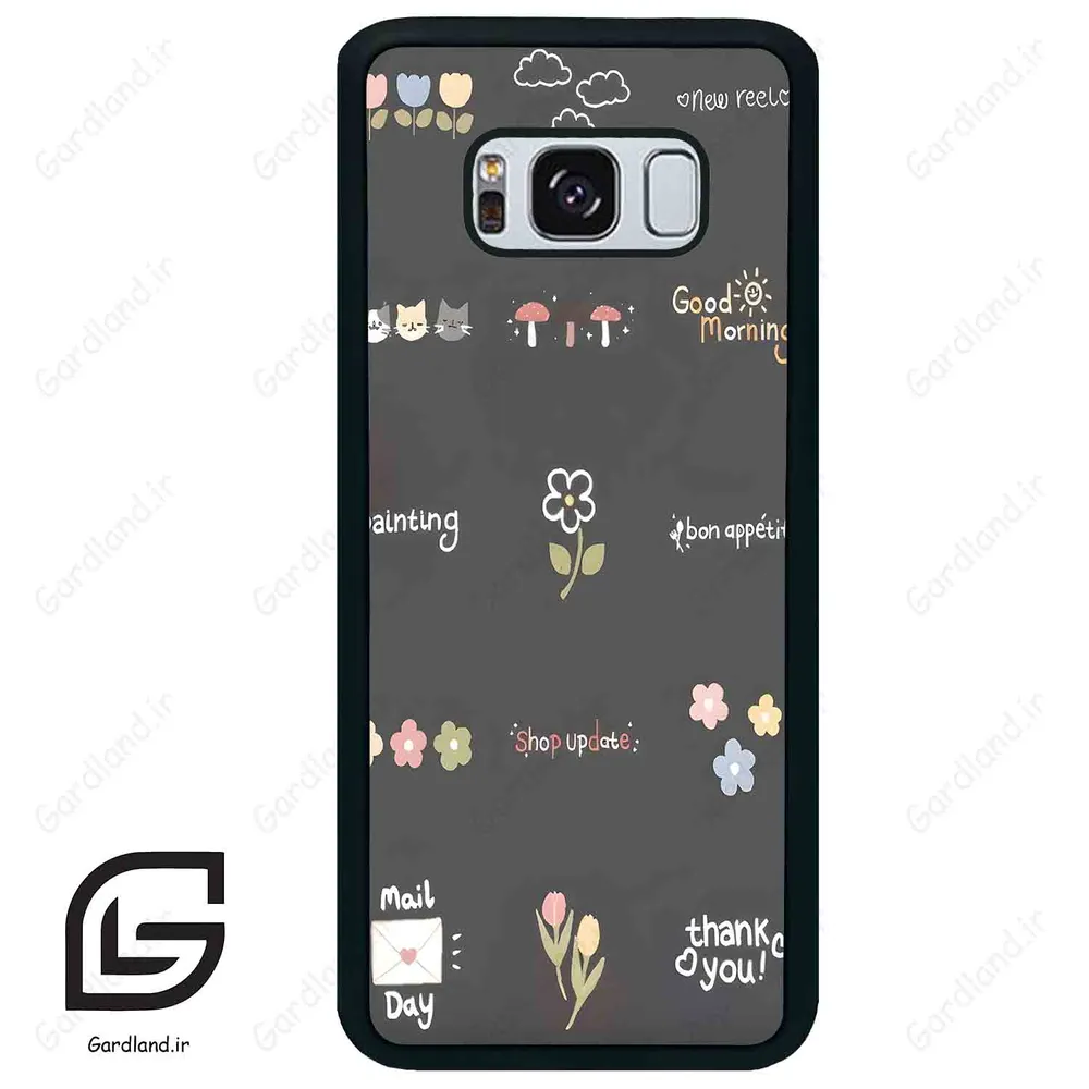 قاب گوشی سامسونگ اس 8 پلاس (Galaxy S8 Plus ) طرح فانتزی کد 2171