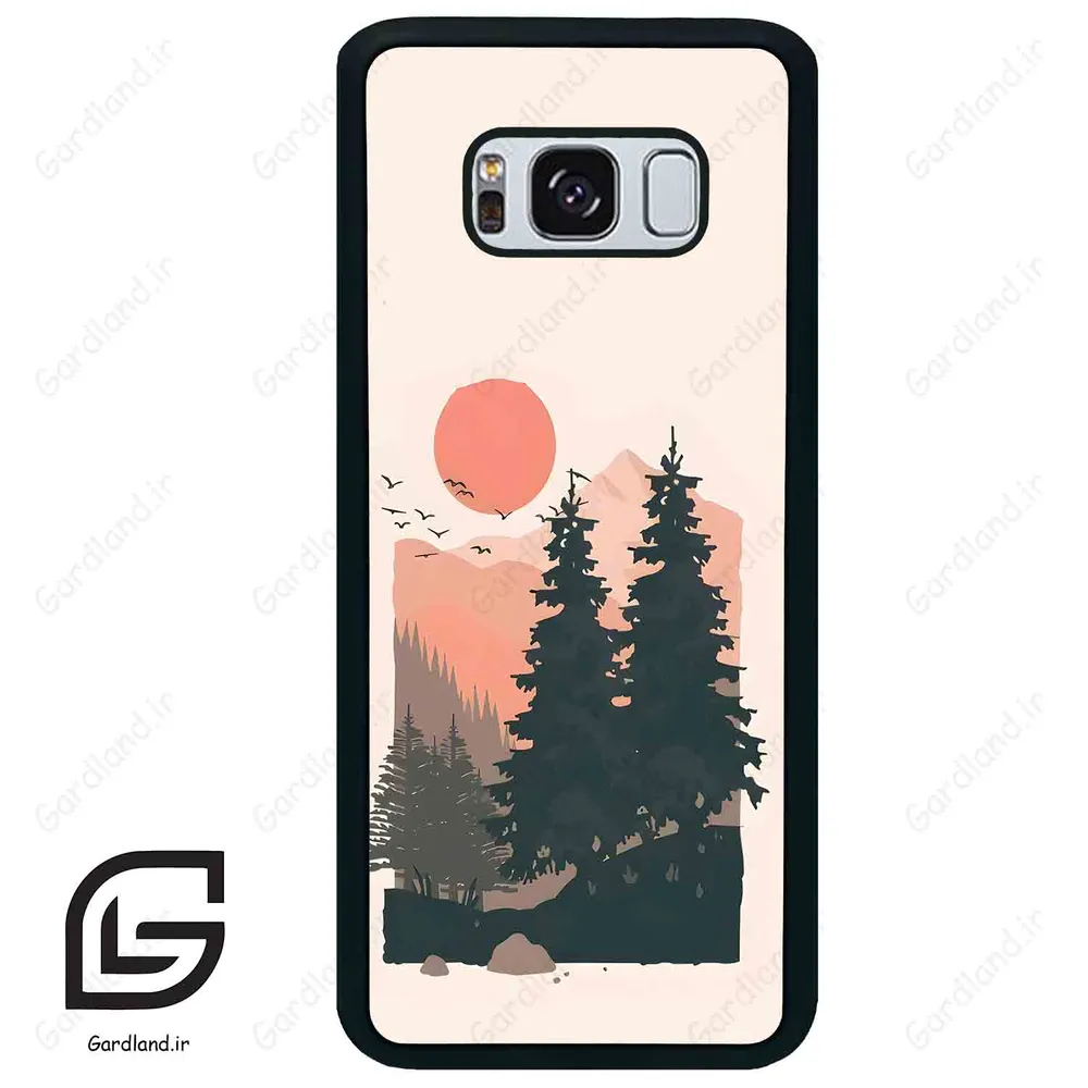قاب گوشی سامسونگ اس 8 پلاس (Galaxy S8 Plus ) طرح فانتزی کد 2172