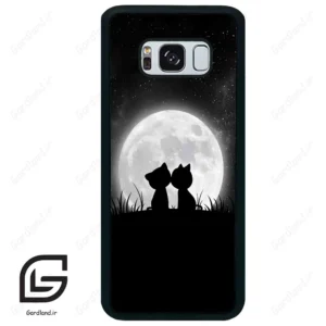 قاب گوشی سامسونگ اس 8 پلاس (Galaxy S8 Plus ) طرح ماه کد 2174