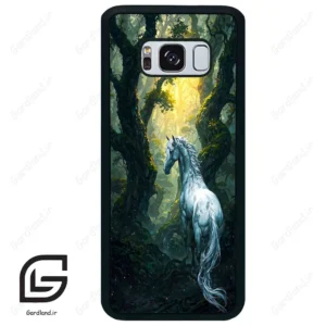 قاب گوشی سامسونگ اس 8 پلاس (Galaxy S8 Plus ) طرح اسب کد 2176