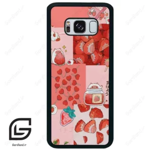 قاب گوشی سامسونگ اس 8 پلاس (Galaxy S8 Plus ) طرح فانتزی کد 2177