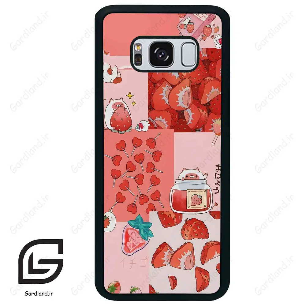 قاب گوشی سامسونگ اس 8 پلاس (Galaxy S8 Plus ) طرح فانتزی کد 2177
