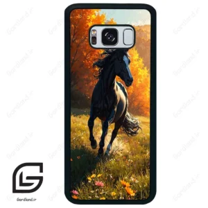 قاب گوشی سامسونگ اس 8 پلاس (Galaxy S8 Plus ) طرح اسب کد 2183