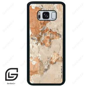 قاب گوشی سامسونگ اس 8 پلاس (Galaxy S8 Plus ) طرح نقشه کد 2187