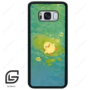قاب گوشی سامسونگ اس 8 پلاس (Galaxy S8 Plus ) طرح فانتزی کد 2189
