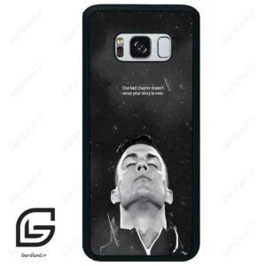 قاب گوشی سامسونگ اس 8 پلاس (Galaxy S8 Plus ) طرح رونالدو کد 2193