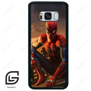 قاب گوشی سامسونگ اس 8 پلاس (Galaxy S8 Plus ) طرح مرد کد 2195