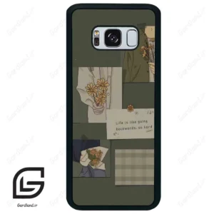 قاب گوشی سامسونگ اس 8 پلاس (Galaxy S8 Plus ) طرح فانتزی کد 2196