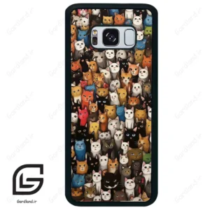 قاب گوشی سامسونگ اس 8 پلاس (Galaxy S8 Plus ) طرح فانتزی کد 2199