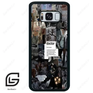 قاب گوشی سامسونگ اس 8 پلاس (Galaxy S8 Plus ) طرح شغل کد 2202