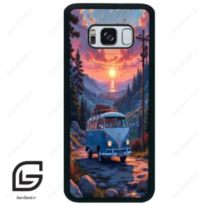 قاب گوشی سامسونگ اس 8 پلاس (Galaxy S8 Plus ) طرح ون کد 2204