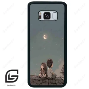 قاب گوشی سامسونگ اس 8 پلاس (Galaxy S8 Plus ) طرح کاپلی کد 2208