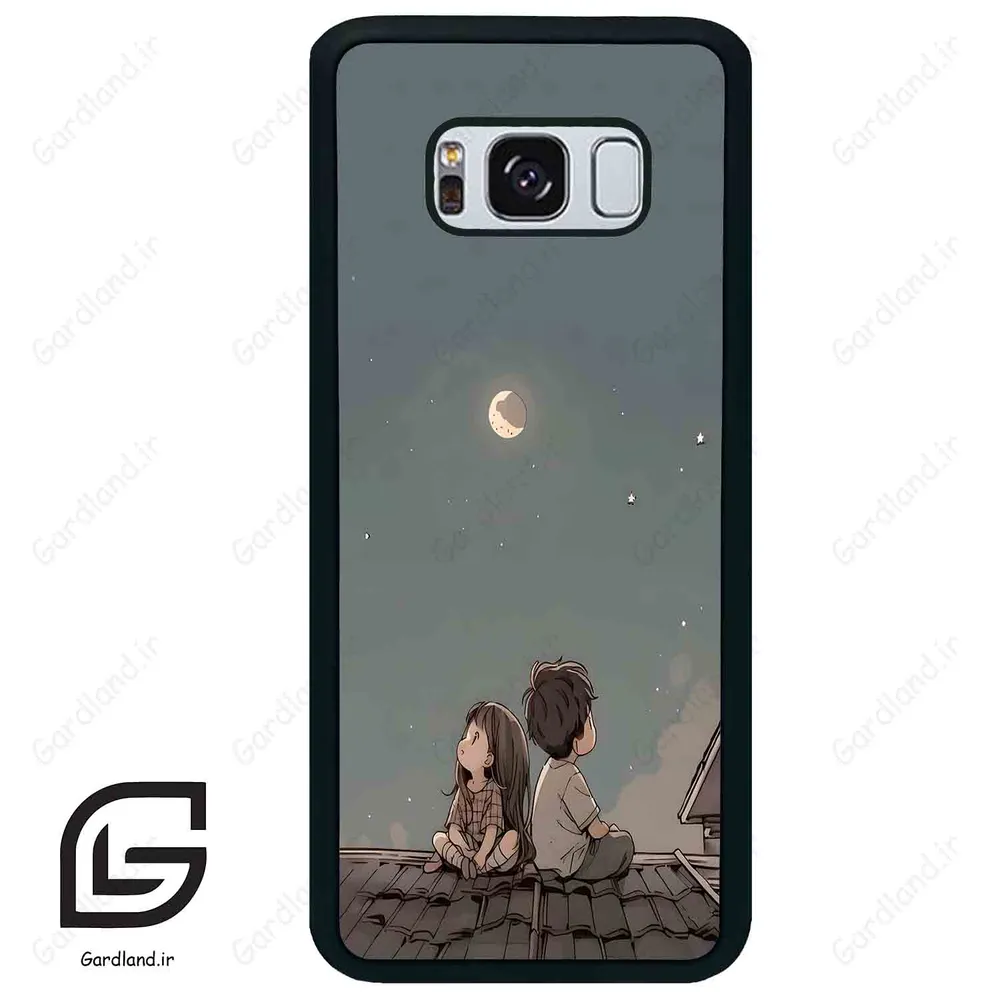 قاب گوشی سامسونگ اس 8 پلاس (Galaxy S8 Plus ) طرح کاپلی کد 2208