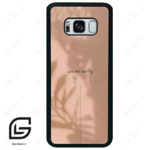 قاب گوشی سامسونگ اس 8 پلاس (Galaxy S8 Plus ) طرح دخترانه کد 2211