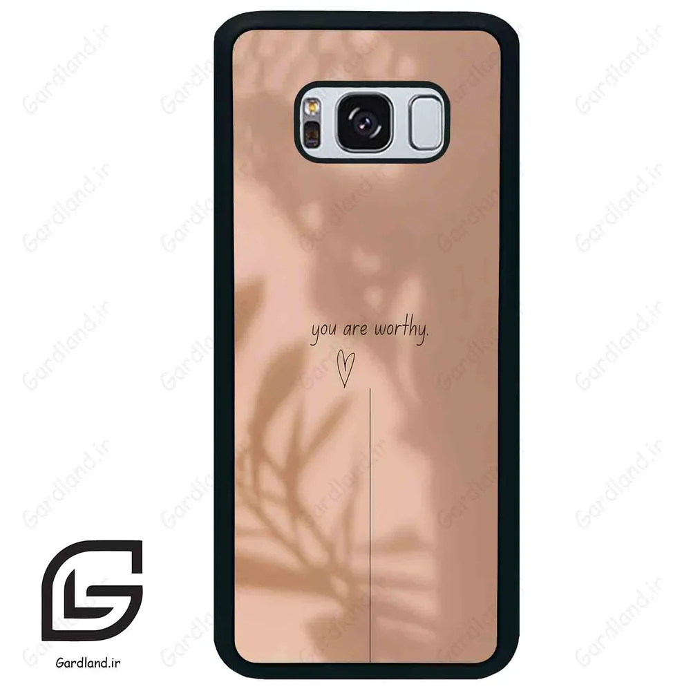 قاب گوشی سامسونگ اس 8 پلاس (Galaxy S8 Plus ) طرح دخترانه کد 2211