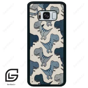 قاب گوشی سامسونگ اس 8 پلاس (Galaxy S8 Plus ) طرح دایناسور کد 2212