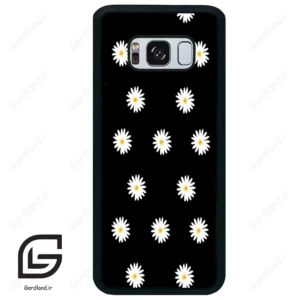 قاب گوشی سامسونگ اس 8 پلاس (Galaxy S8 Plus ) طرح گل کد 2215