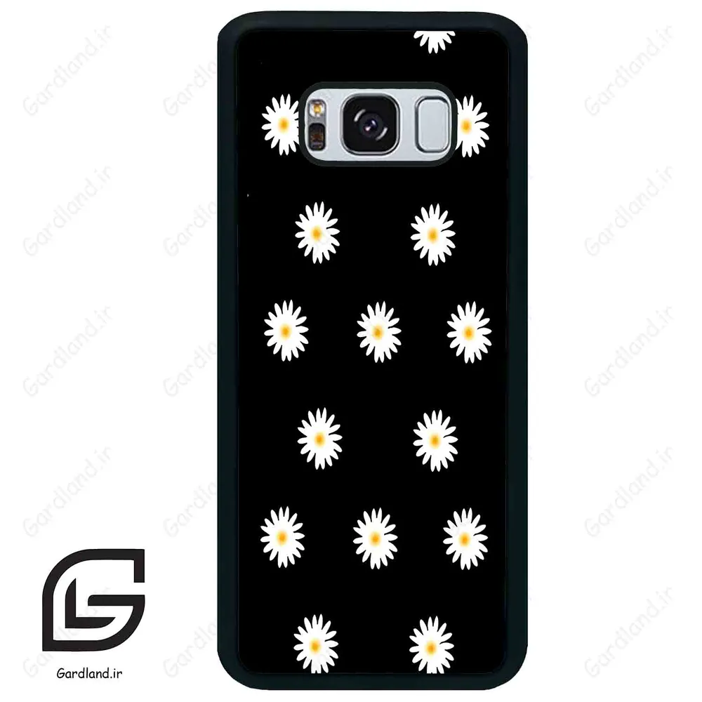 قاب گوشی سامسونگ اس 8 پلاس (Galaxy S8 Plus ) طرح گل کد 2215