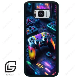 قاب گوشی سامسونگ اس 8 پلاس (Galaxy S8 Plus ) طرح بازی کد 2217
