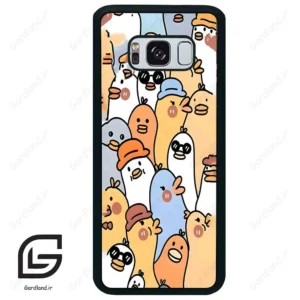 قاب گوشی سامسونگ اس 8 پلاس (Galaxy S8 Plus ) طرح جوجه کد 2219
