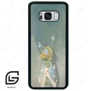 قاب گوشی سامسونگ اس 8 پلاس (Galaxy S8 Plus ) طرح دخترانه کد 2220