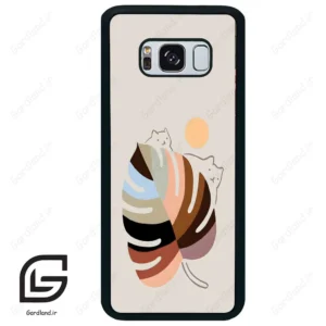 قاب گوشی سامسونگ اس 8 پلاس (Galaxy S8 Plus ) طرح دخترانه کد 2224