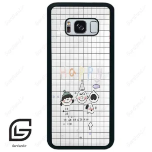 قاب گوشی سامسونگ اس 8 پلاس (Galaxy S8 Plus ) طرح فانتزی کد 2230