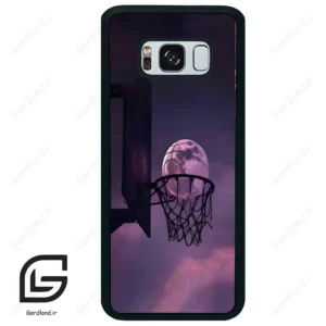 قاب گوشی سامسونگ اس 8 پلاس (Galaxy S8 Plus ) طرح بسکتبال کد 2233
