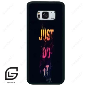 قاب گوشی سامسونگ اس 8 پلاس (Galaxy S8 Plus ) طرح نوشته کد 2237