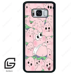 قاب گوشی سامسونگ اس 8 پلاس (Galaxy S8 Plus ) طرح پاتریک کد 2238