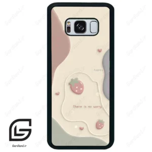 قاب گوشی سامسونگ اس 8 پلاس (Galaxy S8 Plus ) طرح دخترانه کد 2239