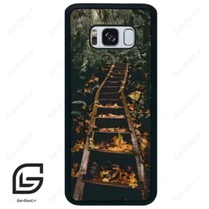 قاب گوشی سامسونگ اس 8 پلاس (Galaxy S8 Plus ) طرح طبیعت کد 2240