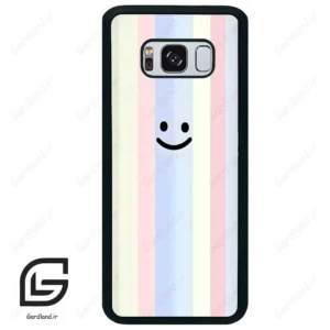قاب گوشی سامسونگ اس 8 پلاس (Galaxy S8 Plus ) طرح لبخند کد 2241