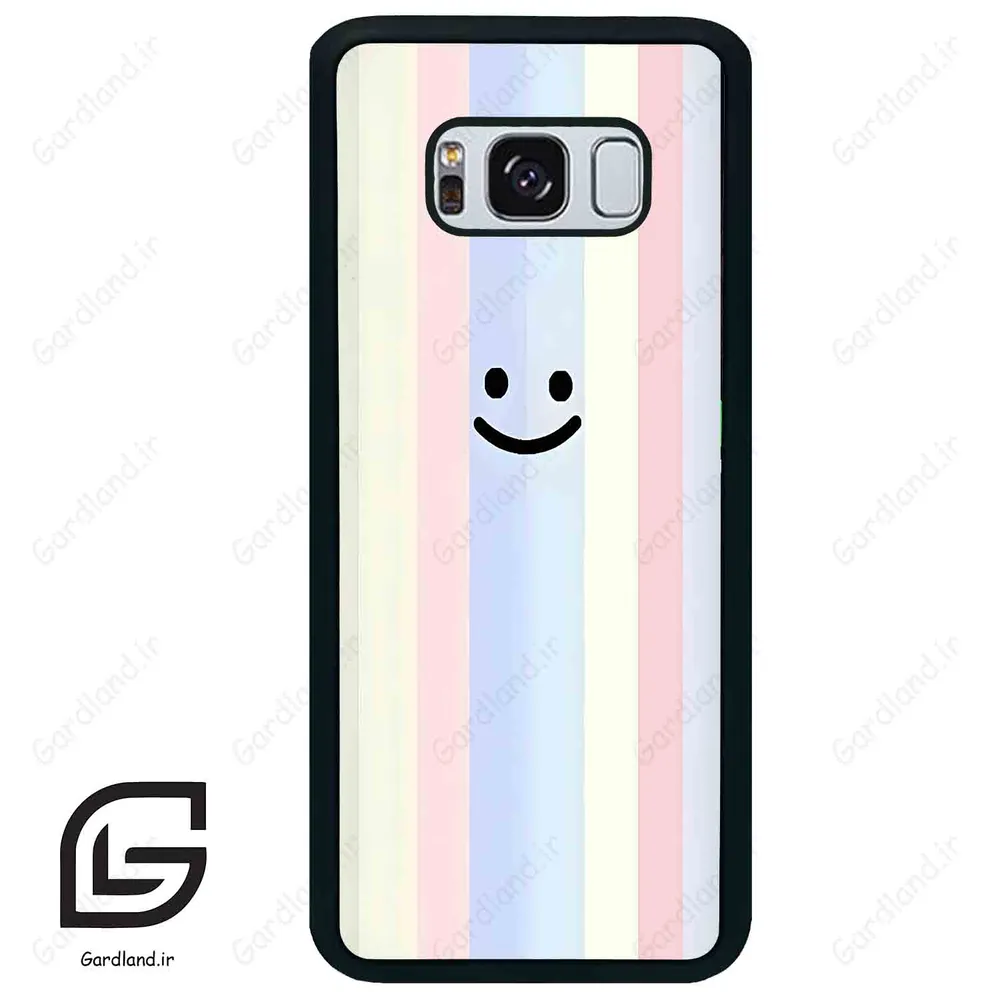 قاب گوشی سامسونگ اس 8 پلاس (Galaxy S8 Plus ) طرح لبخند کد 2241