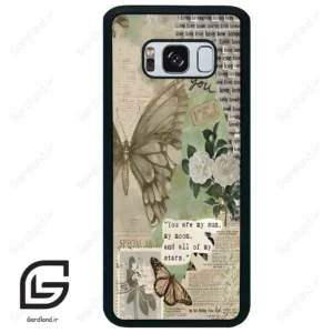 قاب گوشی سامسونگ اس 8 پلاس (Galaxy S8 Plus ) طرح پروانه کد 2244